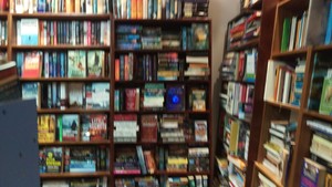 The Best Little Book Shop in Town Pic 2 - Inside