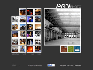 i5 Web Design Pic 5 - pav photo