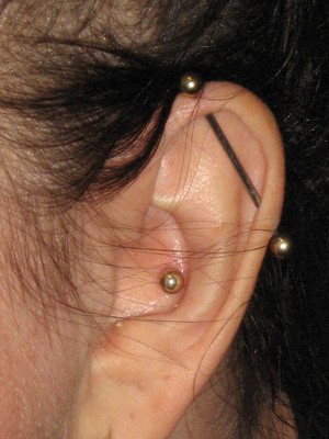 Hot Chilli Body Piercing Pic 5