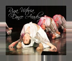 Riga Victoria Dance Academy Pic 3 - Jazz and Hip Hop specialists