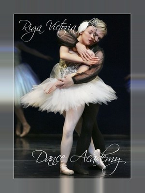 Riga Victoria Dance Academy Pic 4 - Professional Performances