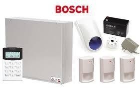 Q-Tech Electrical Services Pic 2 - now installing bosch alarms