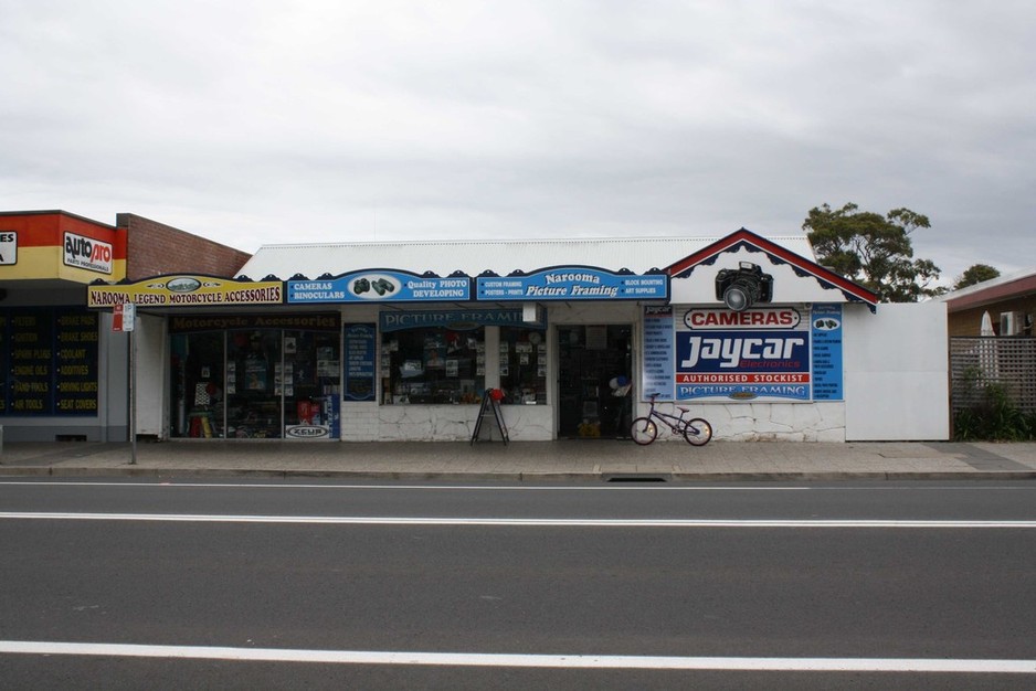 Narooma Picture Framing Pic 1