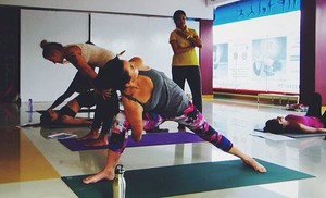 Jessica Dewar Yoga Pic 3