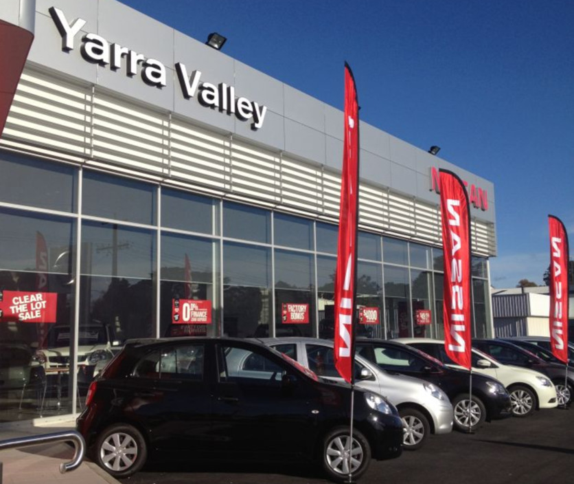 Yarra Valley Nissan - Lilydale Pic 1