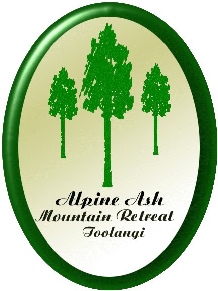 Alpine Ash Mountain Retreat & Conference Centre Pic 1 - Logo