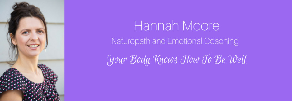 Hannah Moore Naturopath and Wellness Pic 2