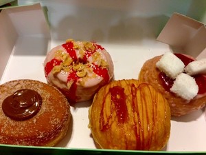 Doughnut time Pic 3 - All so tasty Something for everyone