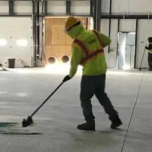 SK Renovation Builders Cleaning Pic 2 - Builders Cleaning