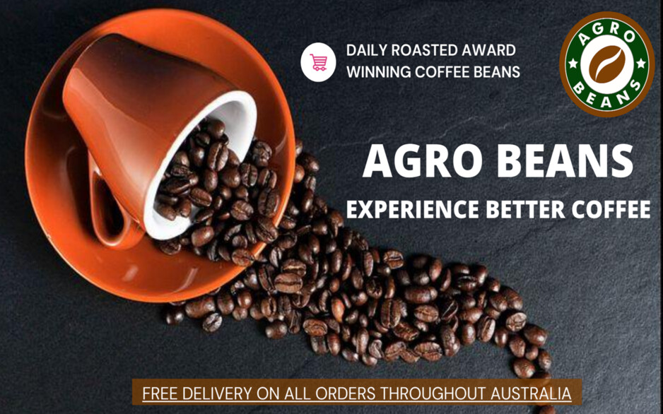 Agro Beans Coffee Pic 1