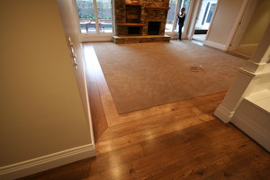 Melbourne Designer Floors Pic 4 - American Oak