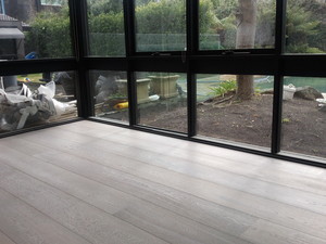 Melbourne Designer Floors Pic 5 - American Oak