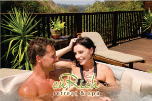 Enrich Retreat and Spa Pic 3 - Massage Spa Gold Coast QLD