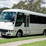 Tic Tac Tours & Charters Pic 3 - 24 Seat Mini Bus