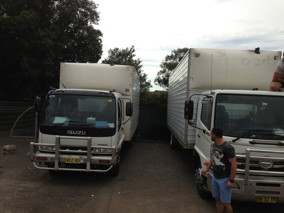 Aussie Dynamic Removalists Pic 1