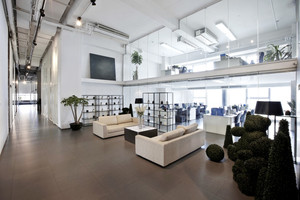 SCTS Commercial Office Fitouts Pic 5 - Interior Design