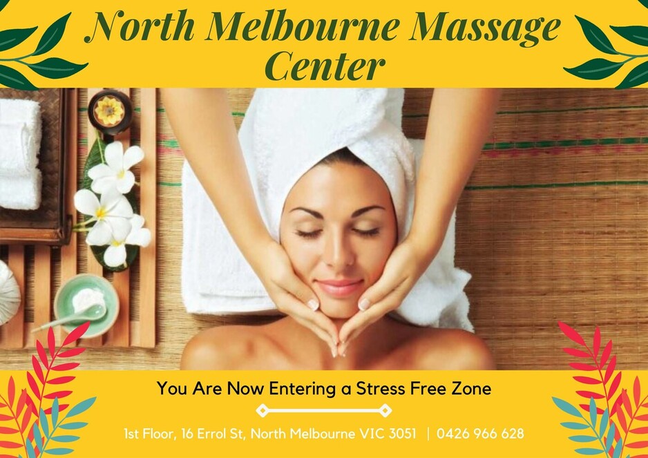 North Melbourne Massage Center Pic 1