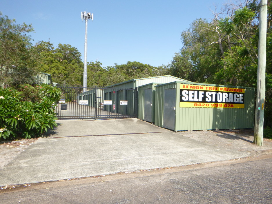 Lemon Tree Passage Self Storage Pic 1