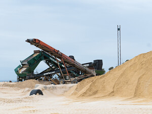 Adelaide Industrial Sands Pic 4