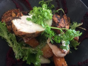 Ramada Hotel Hope Harbour Pic 3 - Chicken Caesar