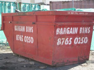 BARGAIN  BINS Pic 3 - larger bins available