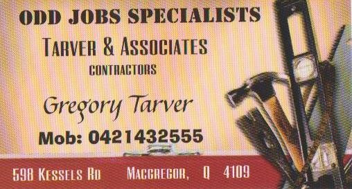 Tarver & Associates contractors Pic 1