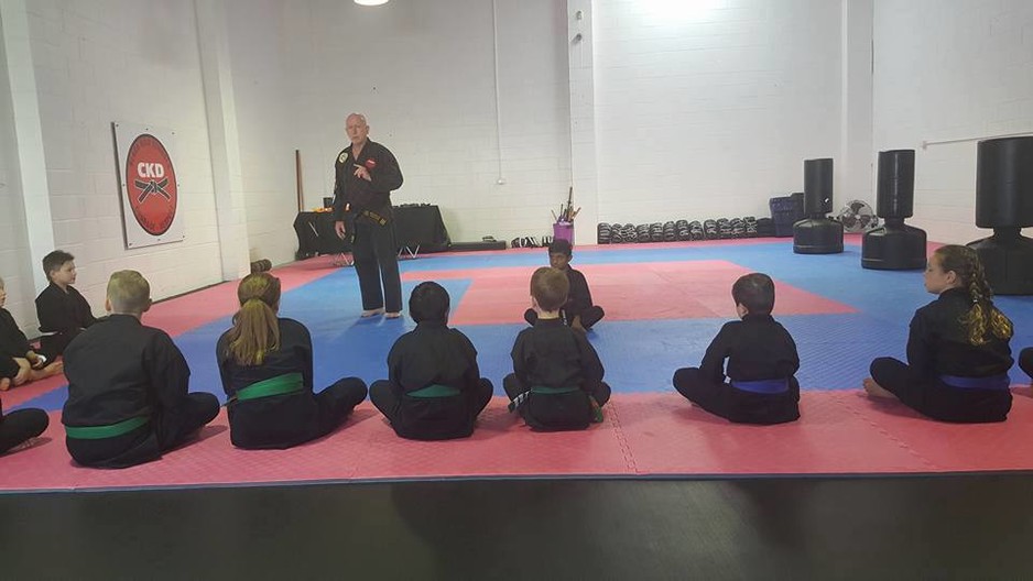 CKD Black Belt Academy Pic 1