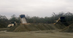 Booyal Quarries Pic 3 - All Road Base Gravel