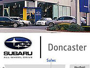 Doncaster car dealers