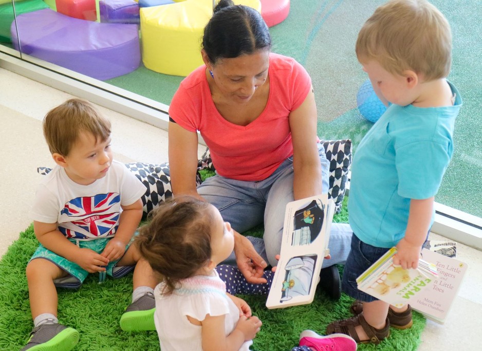 Parramatta Entrada Montessori Academy Pic 1