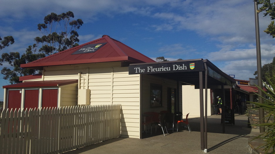 The Fleurieu Dish Pic 1