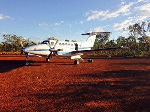 Broome Air Services Pic 4