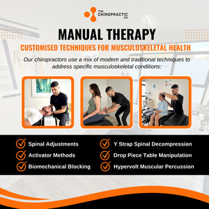 The Chiropractic Co. Kilmore Pic 3 - The Chiropractic Co Kilmore manual therapy service