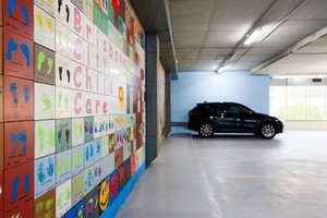 Brisbane City Child Care Pic 2 - Large undercover secure car park for easy drop offs and pick ups in any weather