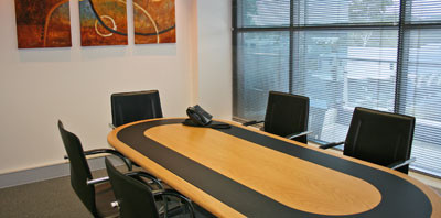 Myoffice Central Coast Pic 1 - meeting boardroom available for hire