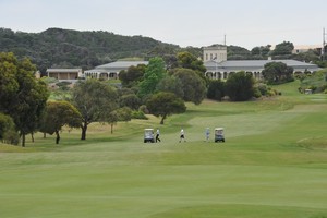 Eagle Ridge Golf Course Pic 5 - What a golf course Eagle Ridge on the Mornington Peninsula