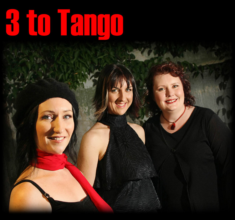 3 to Tango Pic 1 - 3 to tango trio