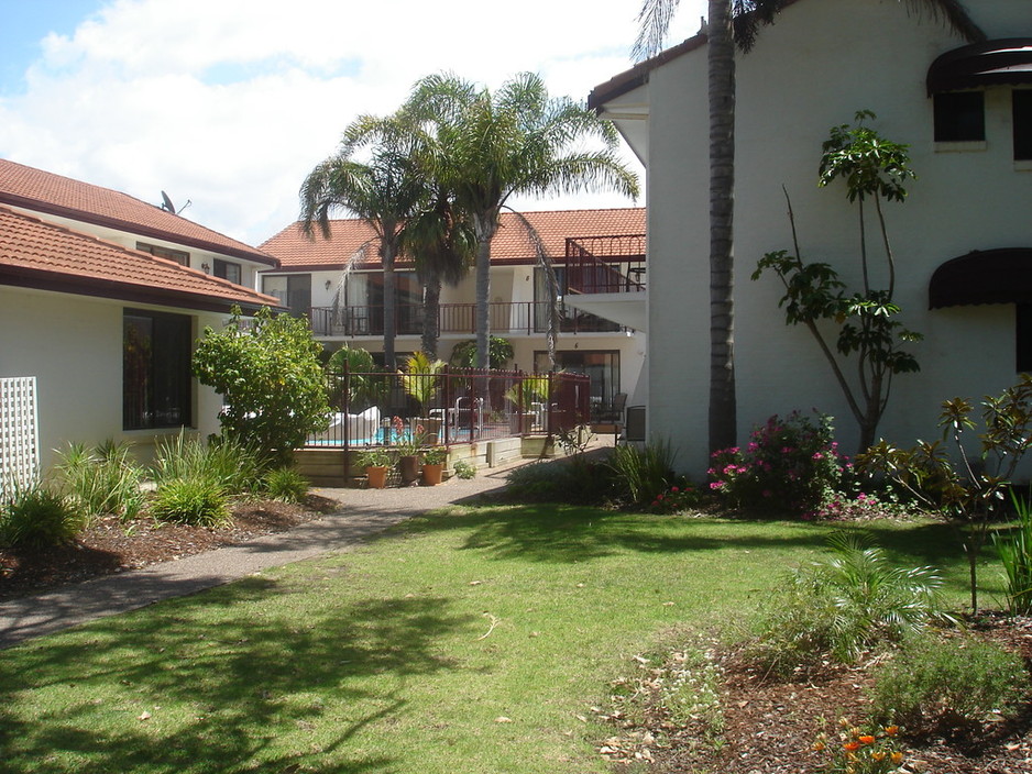 Peninsular Merimbula Apartments The Pic 1