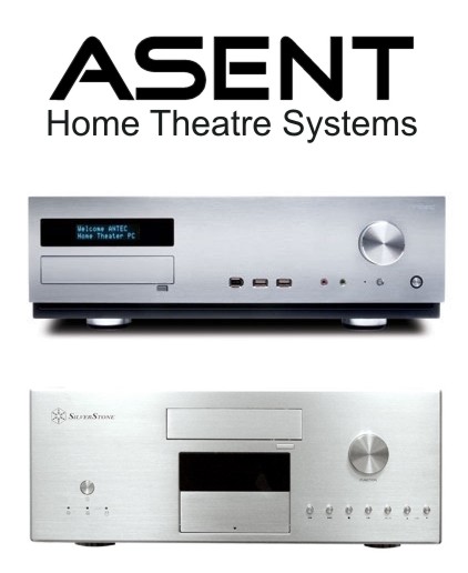 ASENT Home Theatre Systems Pic 1 - asent