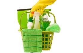 Greenclean Housekeeping Services Pic 1 - Safe and very effective cleaning products