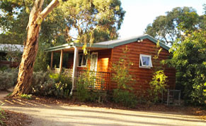 Ocean Hideaway Pic 1 - cabins