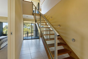 Saltwater Apartments Pic 5 - Stairs