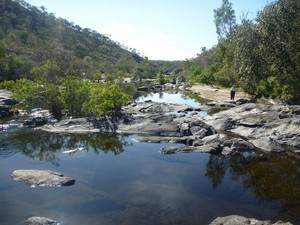 Off Road Adventure Safaris Pic 3 - Coen River wwwtourcapeyorkcomau