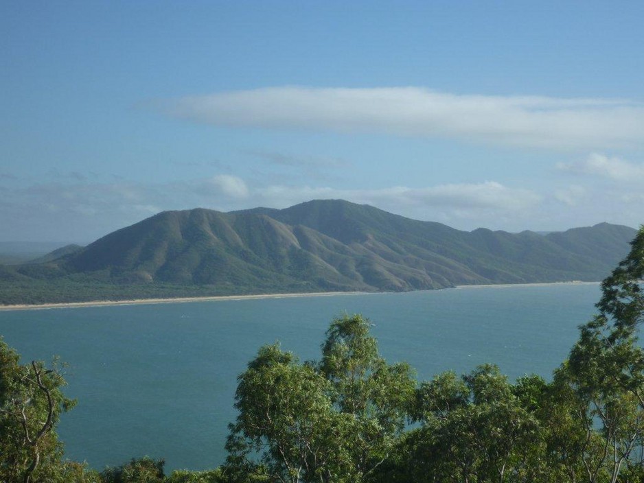 Off Road Adventure Safaris Pic 1 - Grassy Hill Lookout Cooktown wwwtourcapeyorkcomau