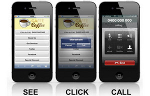 Mobile Web Future Plus Pic 2 - See Click Call