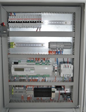 Hearon Electrics Pty Ltd Pic 2 - Condenser Fan Control Panel