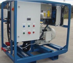 Hearon Electrics Pty Ltd Pic 4 - Remote control Hydraulic Power Pack