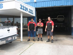 Highway Automatics Mechanic Amp Automatic Transmission
