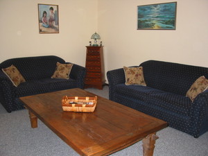 Jessica's Place Pic 3 - Family room