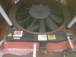 Discount Heating & Cooling Pic 4 - Before servicing